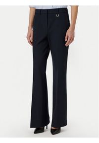 JOOP! Spodnie materiałowe 253P58Polina 30047952 Granatowy Slim Fit. Kolor: niebieski. Materiał: wiskoza #1