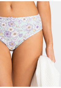 bonprix - Figi maxi (4 pary). Kolor: fioletowy #3