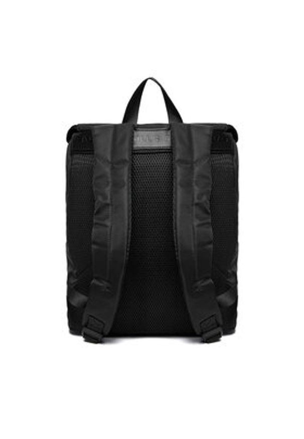 Beverly Hills Polo Club Plecak C-BHPC-B-006-08 Czarny. Kolor: czarny. Materiał: poliester