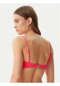 Seafolly Góra od bikini Sea Dive 31173-861 Różowy. Kolor: różowy. Materiał: syntetyk