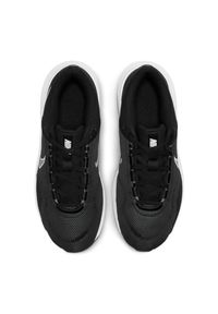 Buty Nike Legend Essential 3 Next Nature M DM1120-001 czarne. Kolor: czarny. Materiał: guma, materiał, syntetyk. Obcas: na płaskiej podeszwie #9