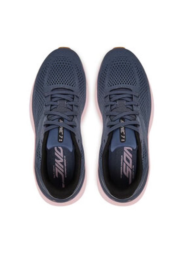 Under Armour Buty do biegania UA W Sonic 7 3028003 Szary. Kolor: szary. Materiał: materiał