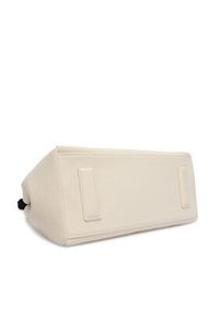 Karl Lagerfeld - KARL LAGERFELD Torebka B1W50010 Beżowy. Kolor: beżowy #4