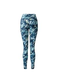 DARE 2B - Legginsy Damskie Influential II Dash Print. Kolor: fioletowy, różowy, wielokolorowy. Wzór: nadruk