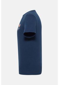 Męski T-Shirt Mustang Style Austin Dress Blues 1016495 5334 #4