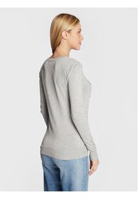 Guess Sweter Liliane W2BR51 Z2NQ2 Szary Slim Fit. Kolor: szary. Materiał: wiskoza #4
