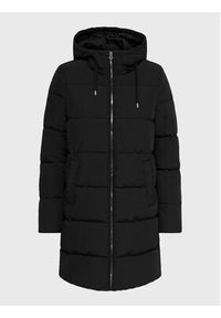 only - ONLY Kurtka zimowa Dolly 15205369 Czarny Regular Fit. Kolor: czarny. Materiał: syntetyk. Sezon: zima #4