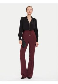 Rinascimento Bluzka CFC0125721003 Czarny Regular Fit. Kolor: czarny. Materiał: syntetyk #3