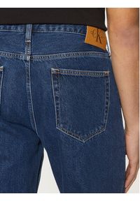 Calvin Klein Jeans Jeansy 90's J30J327399 Granatowy Loose Fit. Kolor: niebieski #4