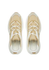 Pinko - PINKO Sneakersy Ariel 15 SS0065T030 Beżowy. Kolor: beżowy. Materiał: materiał #3