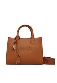 Liu Jo Torebka AA6150 ES029 Brązowy. Kolor: brązowy. Materiał: skórzane #5