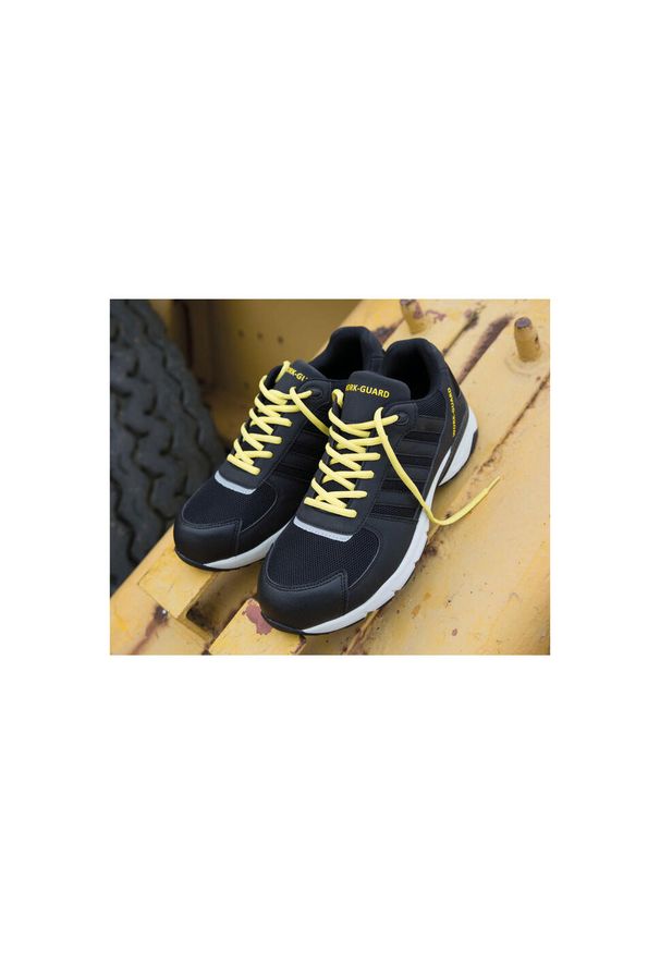 RESULT - Obuwie ochronne Result Trainer. Kolor: wielokolorowy, szary, czarny