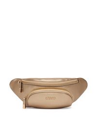 Liu Jo Nerka AA6213 E1012 Złoty. Kolor: złoty. Materiał: skóra #5