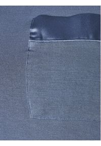 Femilet by Chantelle Koszulka piżamowa Daisy FNB050 Niebieski Regular Fit. Kolor: niebieski. Materiał: wiskoza