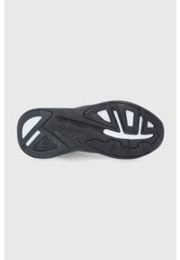 Adidas - adidas Buty Response SR kolor czarny. Zapięcie: sznurówki. Kolor: czarny. Materiał: guma. Sport: bieganie #4