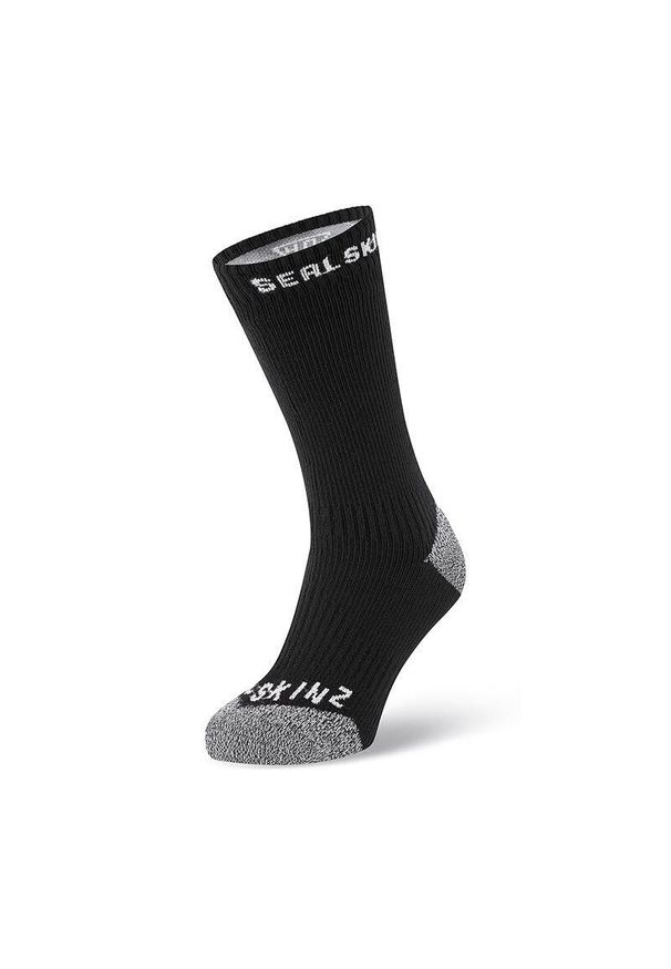 SEALSKINZ - Wodoodporne skarpety Sealskinz Briston. Kolor: czarny, żółty, wielokolorowy. Sport: kolarstwo