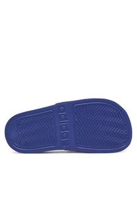 Adidas - adidas Klapki adilette JP5782 Granatowy. Kolor: niebieski