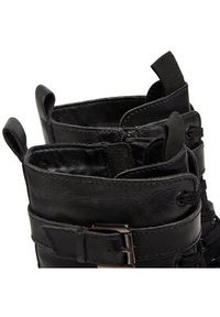 Lasocki Trapery WI16-14097-06 Czarny. Kolor: czarny. Materiał: skóra #4