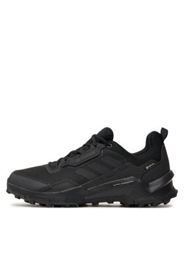Adidas - adidas Trekkingi Terrex AX4 GORE-TEX Hiking IE2570 Czarny. Kolor: czarny. Materiał: mesh, materiał. Technologia: Gore-Tex. Model: Adidas Terrex. Sport: turystyka piesza