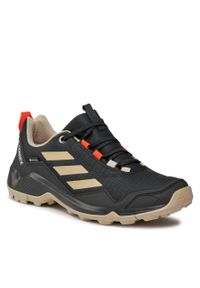 Adidas - Buty adidas Terrex Eastrail GORE-TEX Hiking Shoes ID7851 Cblack/Wonbei/Seimor. Kolor: czarny