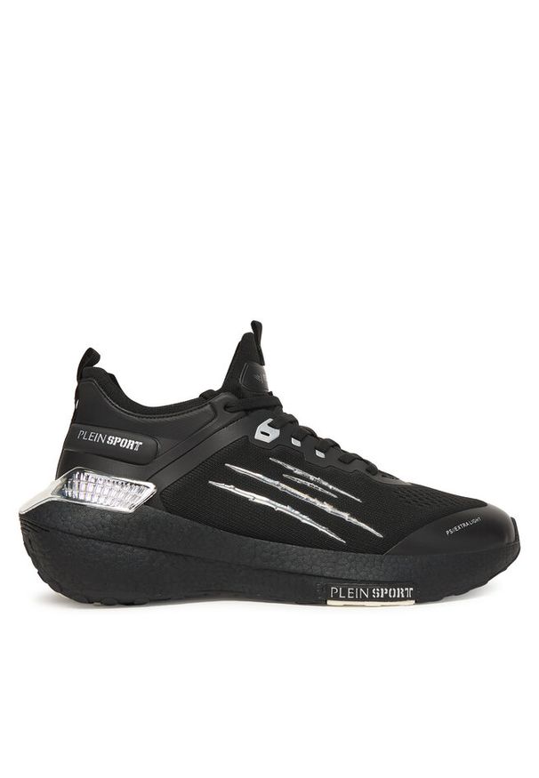 Sneakersy Plein Sport. Kolor: czarny
