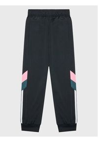 Adidas - adidas Spodnie dresowe Track HL6937 Czarny Regular Fit. Kolor: czarny. Materiał: syntetyk #3