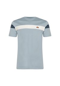 Koszulka męska Ellesse Caserio Tee. Kolor: niebieski