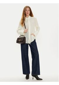 Day Birger et Mikkelsen - DAY BIRGER ÉT MIKKELSEN Koszula Havanna DAY65243352 Écru Relaxed Fit. Materiał: wiskoza #5