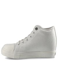 Big-Star - Sneakersy BIG STAR EE274128 Biały. Kolor: biały