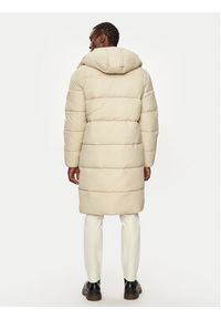 Calvin Klein Jeans Kurtka zimowa Essentials J30J326109 Beżowy Regular Fit. Kolor: beżowy. Materiał: syntetyk. Sezon: zima #3