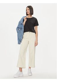 Pepe Jeans Jeansy Tania PL211698 Szary Wide Leg. Kolor: szary