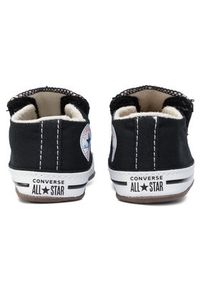 Converse Tenisówki Ctas Cribster Mid 865156C Czarny. Kolor: czarny. Materiał: materiał #5