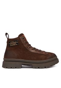 Replay - Trzewiki REPLAY. Kolor: brązowy #1