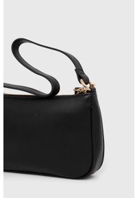 TwinSet - Twinset torebka kolor czarny. Kolor: czarny. Rodzaj torebki: na ramię #7