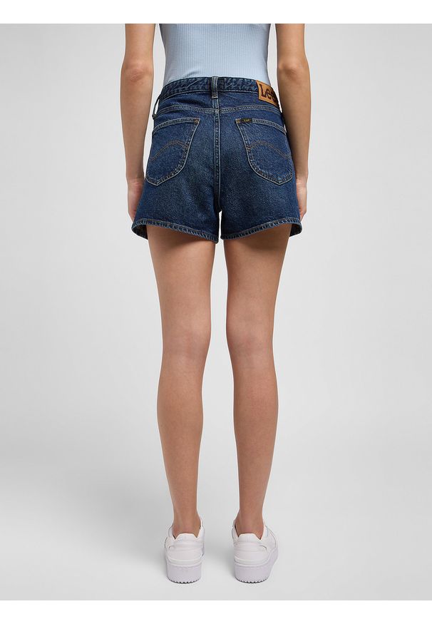 Lee - DAMSKIE SZORTY LEE CAROL SHORT MIDNIGHT DREAM 112348992