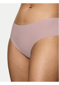 Triumph Figi klasyczne Smart Invisible 10222281 Różowy. Kolor: różowy. Materiał: syntetyk