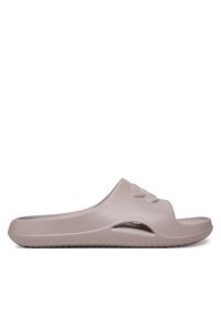 Under Armour Klapki UA M Locker V SL 3028094 Szary. Kolor: szary