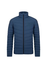 LOLË - Męska kurtka zimowa LOAP Iretto, S. Kolor: fioletowy. Materiał: materiał, puch. Sezon: zima #1