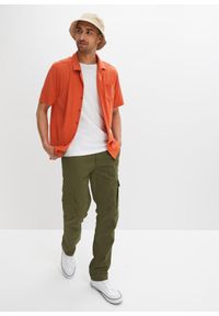 bonprix - T-shirt (5 szt.). Kolor: niebieski, żółty #3