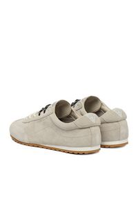 Guess Jeans Sneakersy EO-CS5262 Szary. Kolor: szary. Materiał: zamsz, skóra #2