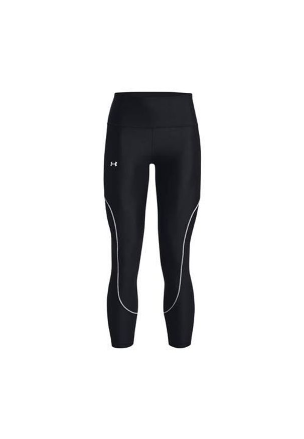 Spodnie treningowe damskie Under Armour Novelty Ankle Legging. Kolor: czarny. Sport: fitness