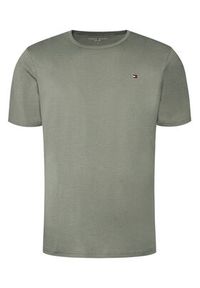 TOMMY HILFIGER - Tommy Hilfiger Komplet t-shirtów UM0UM03870 Kolorowy Regular Fit. Materiał: bawełna. Wzór: kolorowy #7