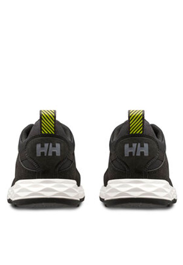 Helly Hansen Sneakersy Chilliwack 11949 Czarny. Kolor: czarny. Materiał: materiał