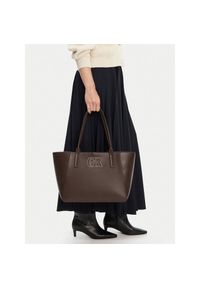 Gino Rossi - Torebka GINO ROSSI. Kolor: brązowy #1