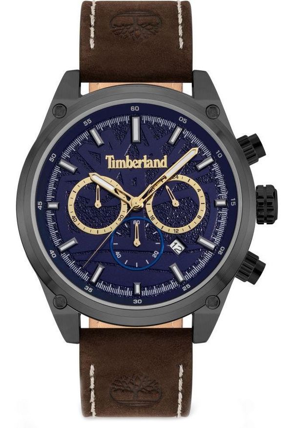 Zegarek Timberland ZEGAREK MĘSKI Timberland TDWGC9000801 (zq029a)