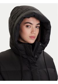 Hugo - HUGO Kurtka puchowa Fini-3 50546355 Czarny Regular Fit. Kolor: czarny. Materiał: syntetyk #2