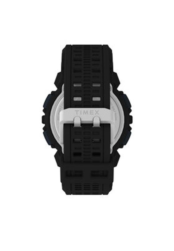 Timex Zegarek UFC Striker TW5M53400 Czarny. Kolor: czarny