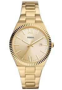 Fossil - Zegarek Damski FOSSIL Scarlette ES5299. Styl: klasyczny