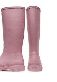 Hunter Kalosze Downpour Tall Wellington HFRW0001251 Różowy. Kolor: różowy