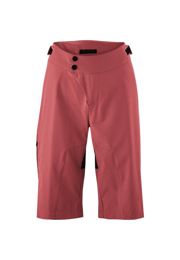 GONSO - Szorty damskie Gonso Nomesino. Kolor: różowy. Sport: kolarstwo